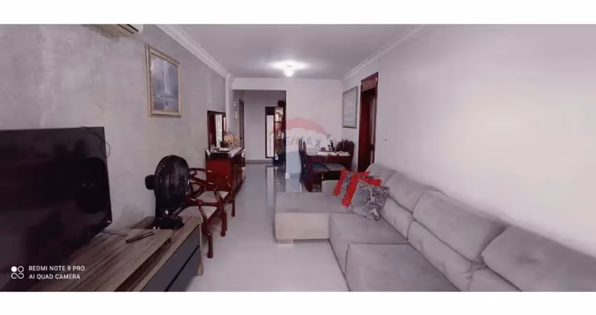 Apartamento para venda em centro de 86.00m² com 3 quartos, 1 suite e 1 garagem