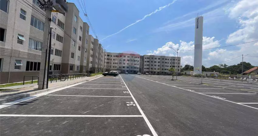 Apartamento para venda em guaratiba de 52.00m² com 2 quartos e 1 garagem