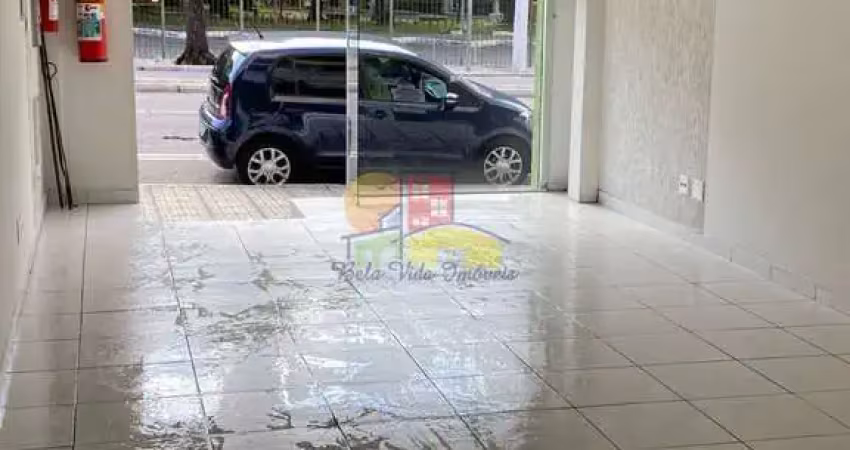 Imóvel comercial para alugar em rudge ramos de 42.00m²