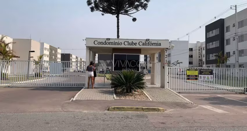 Apartamento para venda em jardim itaqui de 52.00m² com 2 quartos e 1 garagem