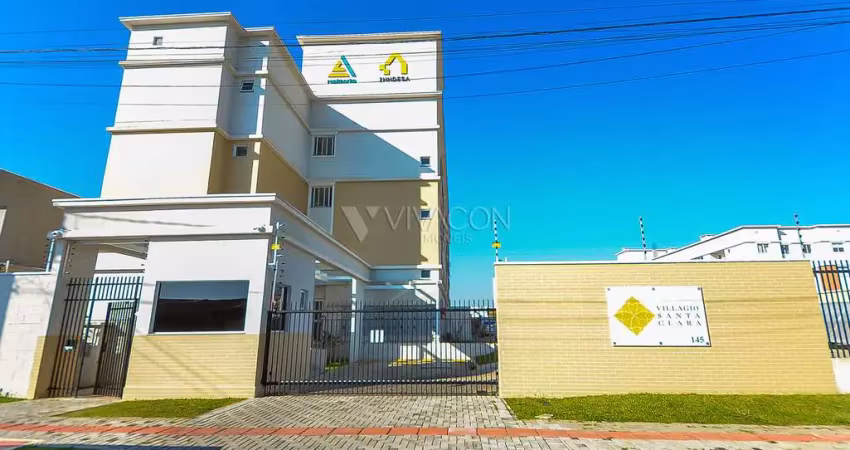 Apartamento para venda em cidade jardim de 46.00m² com 2 quartos e 2 garagens