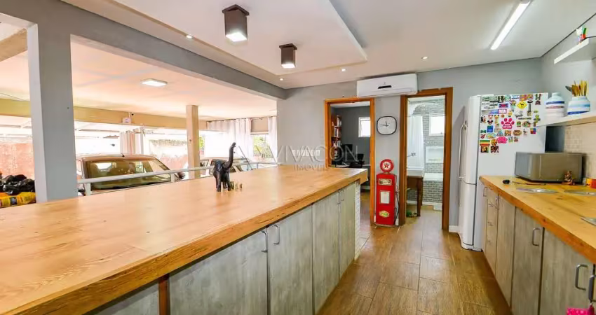Casa para venda em campo magro de 517.00m² com 3 quartos, 1 suite e 2 garagens