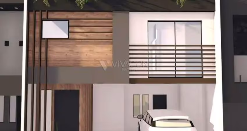 Casa de condomínio para venda em costeira de 203.00m² com 3 quartos, 3 suites e 2 garagens