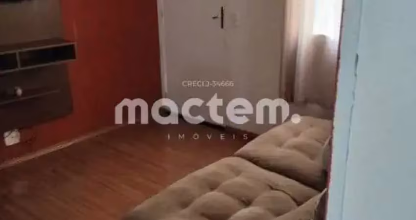 Apartamento para venda em jardim zara de 42.00m² com 2 quartos e 1 garagem