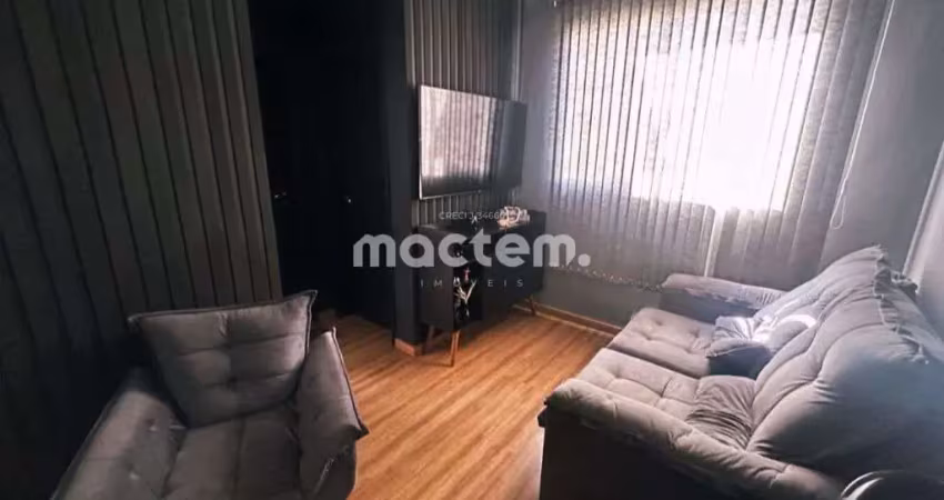 Apartamento para venda em parque são sebastião de 59.00m² com 2 quartos e 1 garagem
