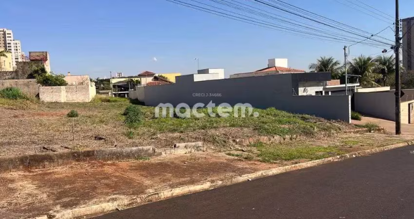 Terreno para venda em alto da boa vista de 950.00m²