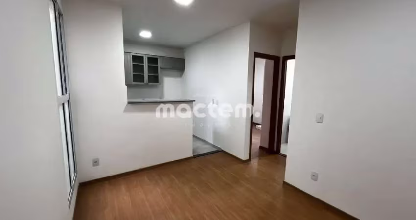 Apartamento para venda em alvorada de 42.00m² com 2 quartos e 1 garagem