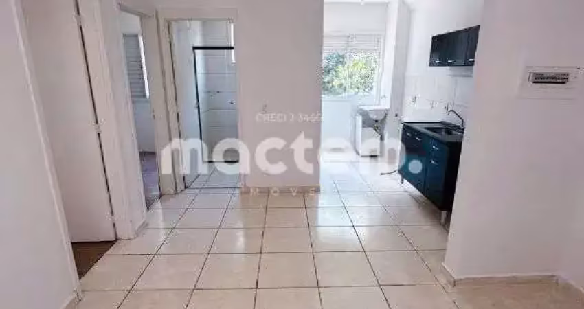 Apartamento para venda em jardim diva tarlá de carvalho de 43.00m² com 2 quartos e 1 garagem