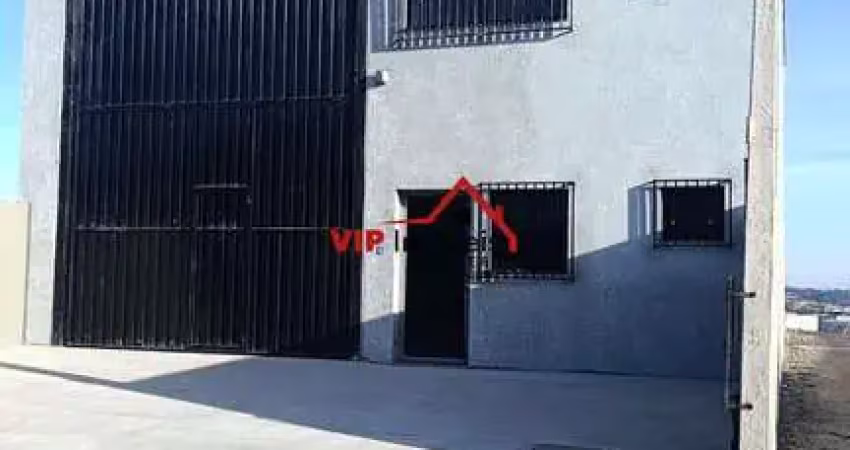 Galpão / depósito / armazém para alugar em parque industrial san francisco de 230.00m²