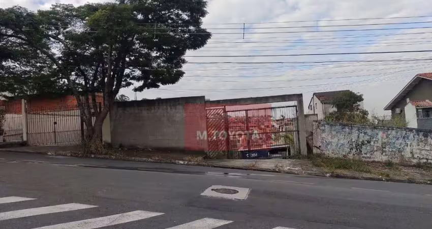 Terreno para venda em parque continental ii de 250.00m²