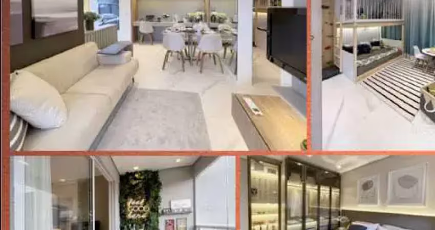 Apartamento para venda em centro de 5600.00m² com 2 quartos e 1 garagem