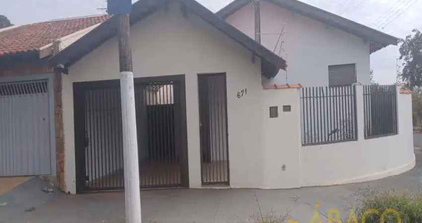 Casa para venda em residencial samambaia de 133.00m² com 3 quartos, 1 suite e 2 garagens