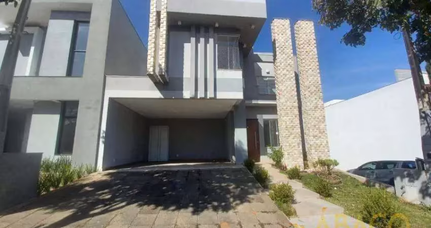 Casa para venda em parque sisi de 240.00m² com 3 quartos, 3 suites e 4 garagens