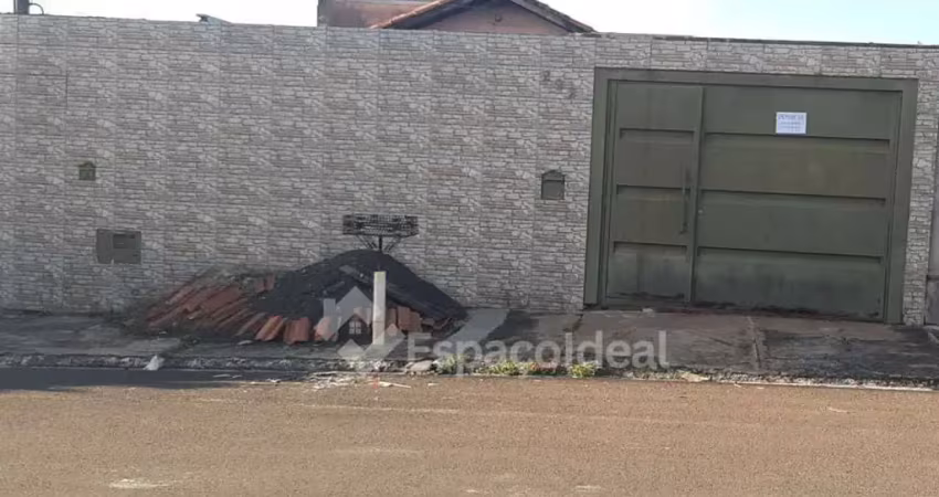 Casa para venda em residencial centenário park de 200.00m² com 2 quartos e 3 garagens