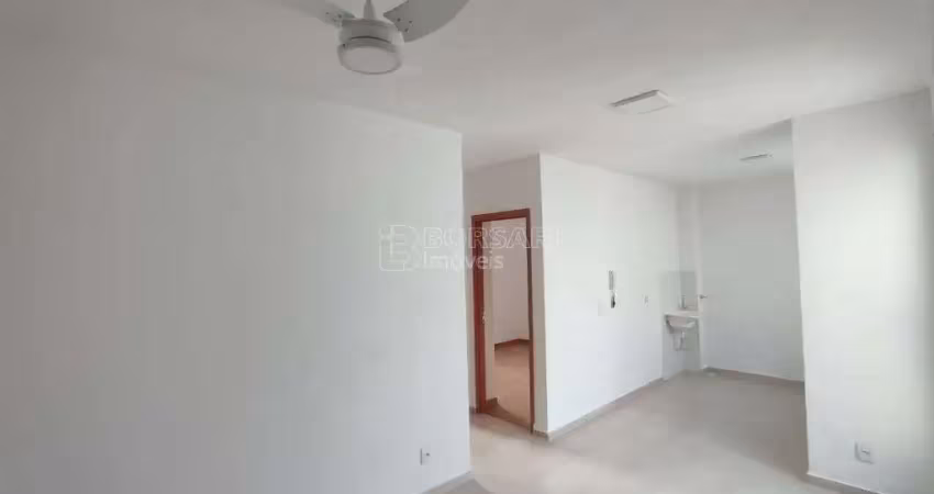 Apartamento para venda em solidariedade de 43.00m² com 2 quartos e 1 garagem