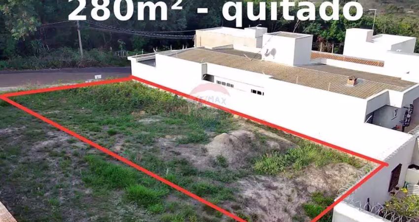 Terreno para venda em jardim terras de santa elisa de 280.00m²