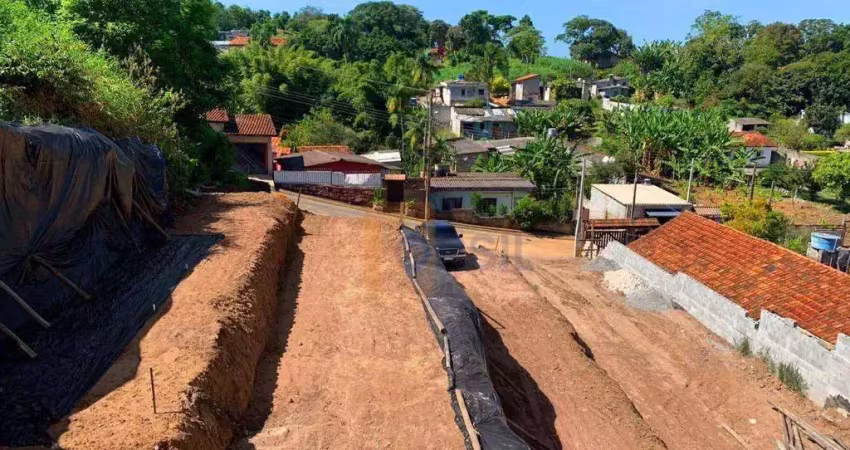 Terreno à venda na Vila São Paulo, Mogi das Cruzes 