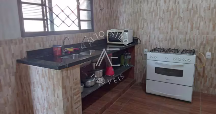 Casa para venda em parque residencial cândido portinari de 160.00m² com 2 quartos, 1 suite e 2 garagens