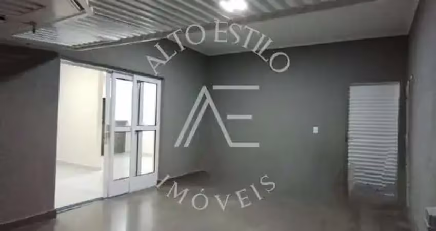Casa para venda em vila monte alegre de 130.00m² com 3 quartos, 1 suite e 2 garagens
