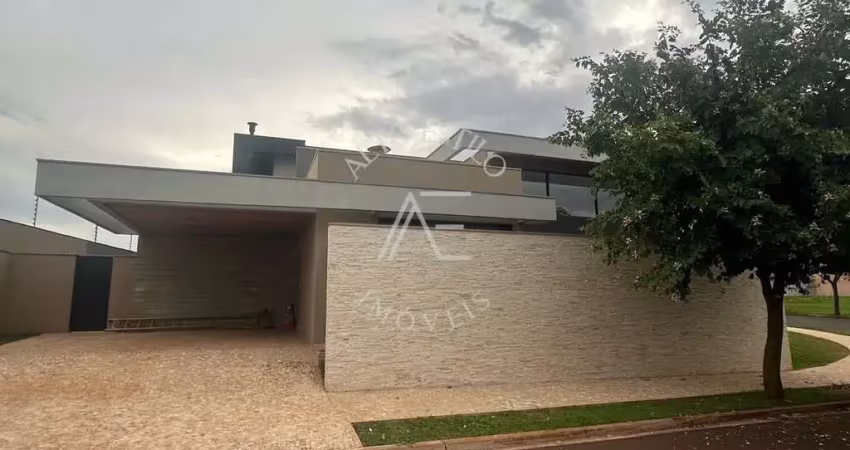 Casa de condomínio para venda em loteamento terras de florença de 174.00m² com 3 quartos, 3 suites e 4 garagens