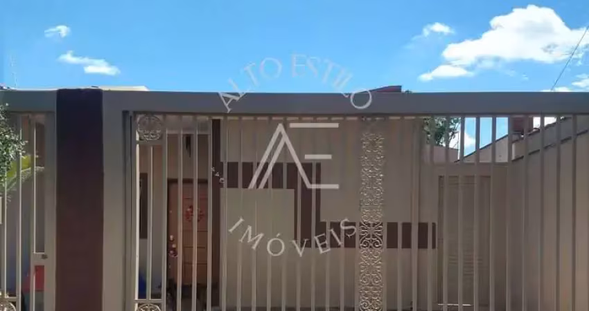 Casa para venda em jardim ouro branco de 160.00m² com 3 quartos, 1 suite e 2 garagens