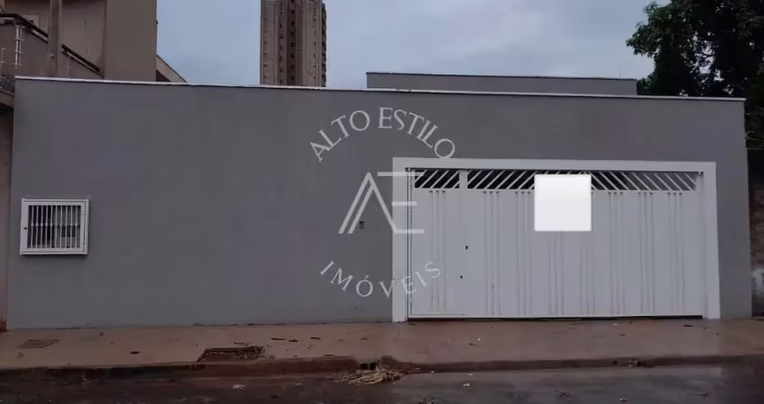 Casa para venda em vila maria luiza de 126.00m² com 3 quartos, 1 suite e 4 garagens