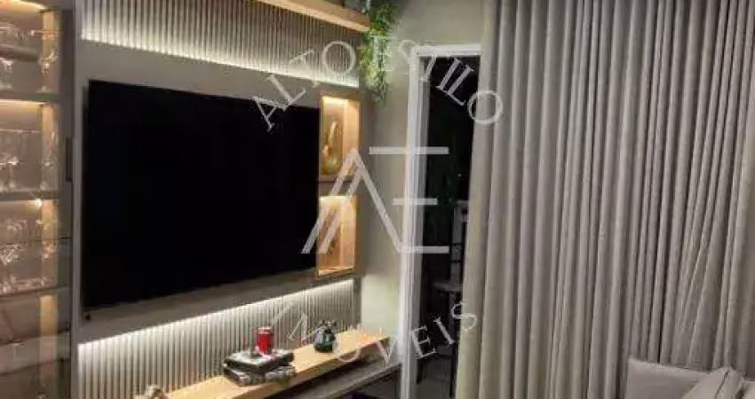 Apartamento para venda em jardim sumaré de 42.00m² com 1 quarto e 1 garagem