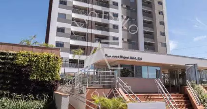 Apartamento para venda em alamedas do botânico de 64.00m² com 2 quartos, 1 suite e 2 garagens