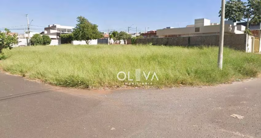 Terreno para venda em residencial morada do sol de 200.00m²