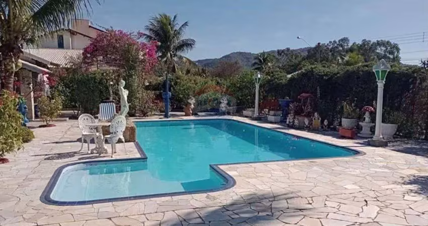 Casa para venda em são pedro de 199.32m² com 5 quartos, 3 suites e 2 garagens