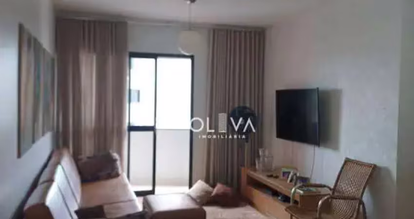 Apartamento para venda em vila imperial de 100.00m² com 3 quartos, 1 suite e 2 garagens