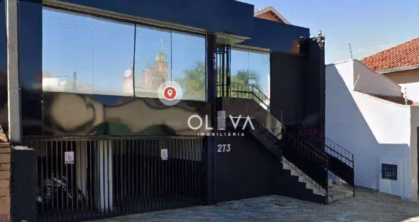 Sala comercial para venda em vila bom jesus de 416.00m²