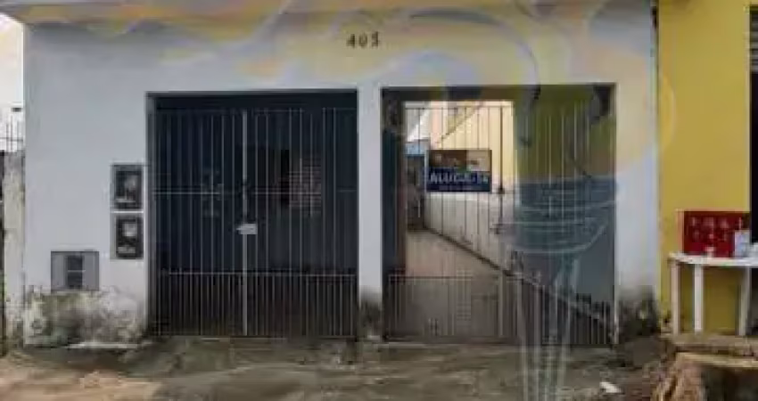 Casa para alugar em jardim são josé de 40.00m² com 1 quarto, 1 suite e 1 garagem
