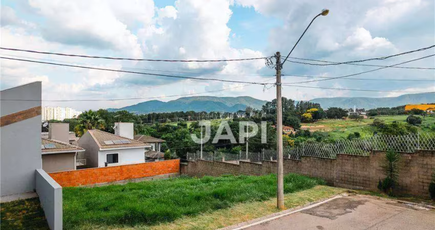 Terreno em condomínio fechado à venda na Rua Padre Luiz Chrispim, Loteamento Villaggio di San Francisco, Jundiaí