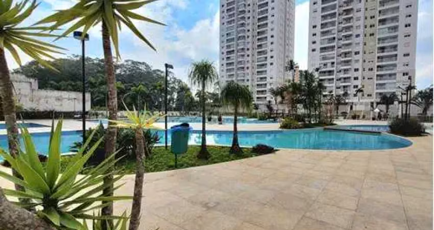 Apartamento para venda em vila lusitânia de 91.00m² com 2 quartos, 2 suites e 2 garagens
