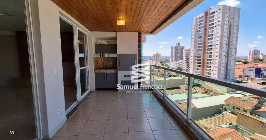 Apartamento para venda em nova américa de 140.00m² com 3 quartos, 3 suites e 3 garagens