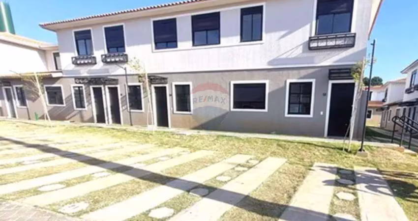 Casa para venda em loteamento residencial e comercial bairro pacaembu de 44.00m² com 2 quartos e 1 garagem