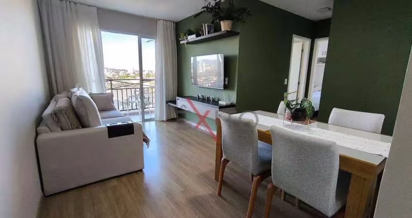 Apartamento para venda em jardim guanabara de 54.00m² com 2 quartos e 1 garagem