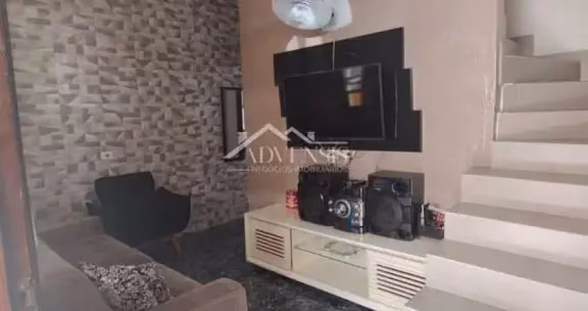 Sobrado para venda em vila linda de 140.00m² com 6 quartos, 1 suite e 3 garagens