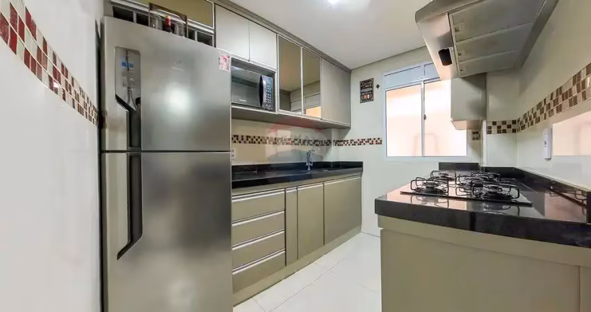 Apartamento para venda em conjunto habitacional narciso gomes de 39.00m² com 2 quartos e 1 garagem