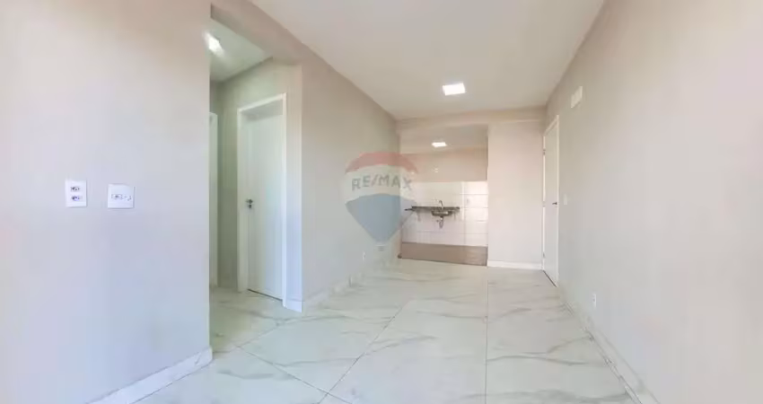 Apartamento para venda em sítios de recreio independência de 52.00m² com 2 quartos, 1 suite e 1 garagem