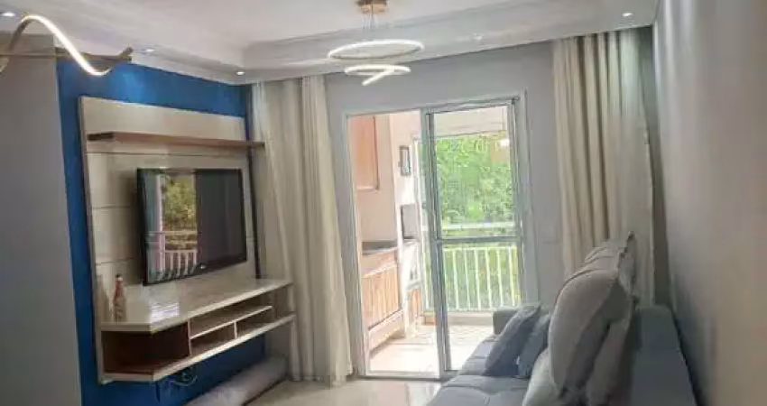 Apartamento para alugar em jardim tupanci de 85.00m² com 3 quartos, 1 suite e 1 garagem
