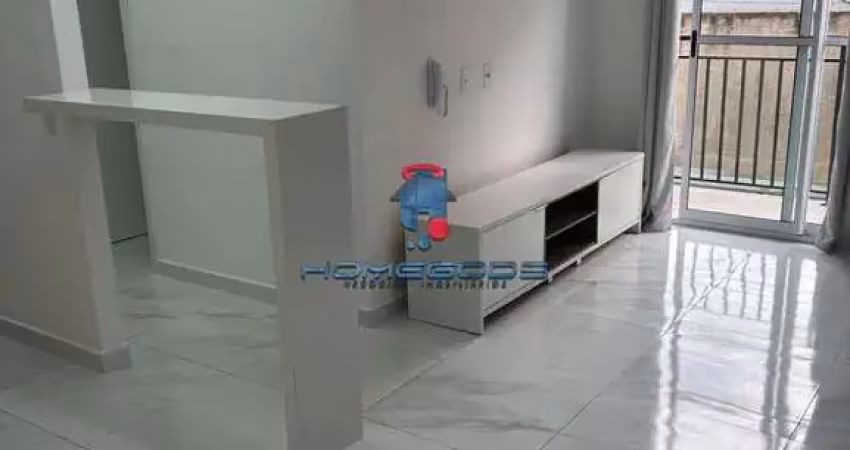 Apartamento para venda em jardim garcía de 43.00m² com 2 quartos e 1 garagem
