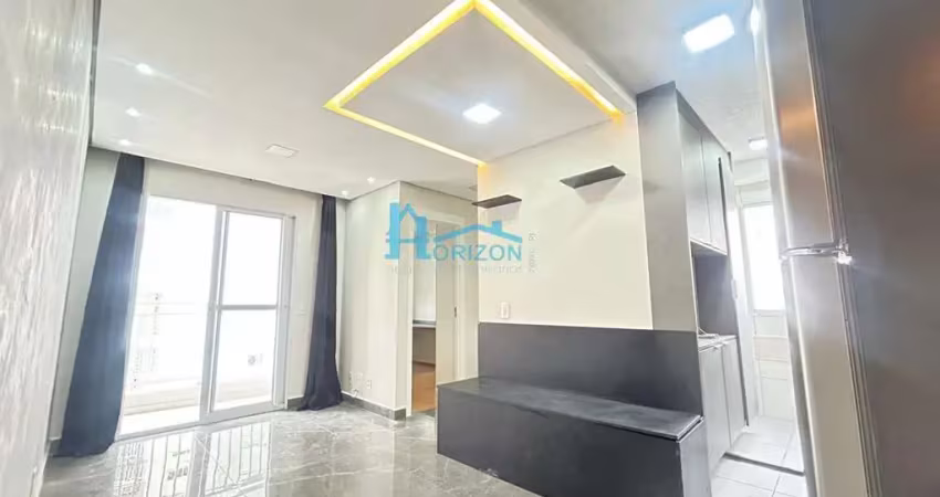 Apartamento para venda em residencial parque da fazenda de 43.00m² com 2 quartos