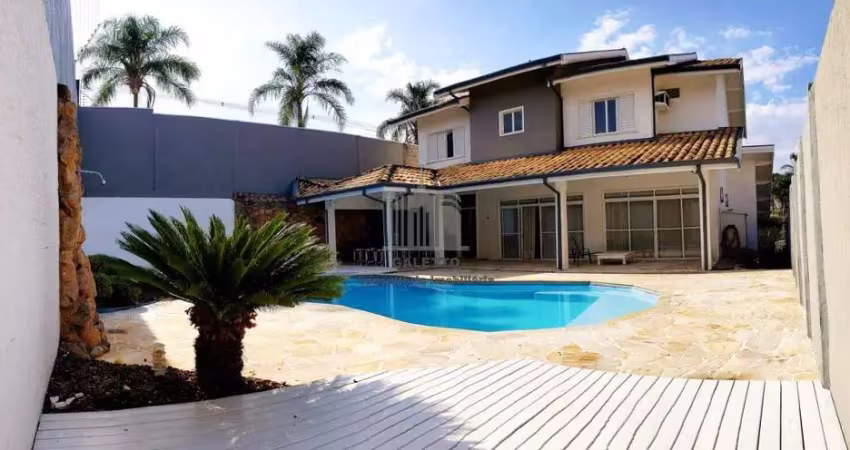 Casa para alugar em jardim recanto de 336.00m² com 3 quartos, 3 suites e 4 garagens
