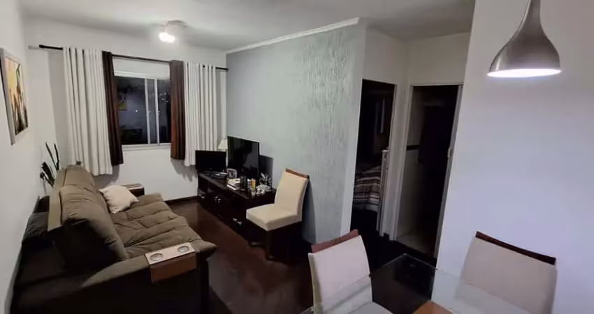 Apartamento para venda em independência de 51.00m² com 2 quartos e 1 garagem