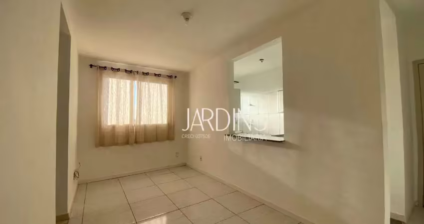 Apartamento para venda em city ribeirão de 47.00m² com 2 quartos e 1 garagem