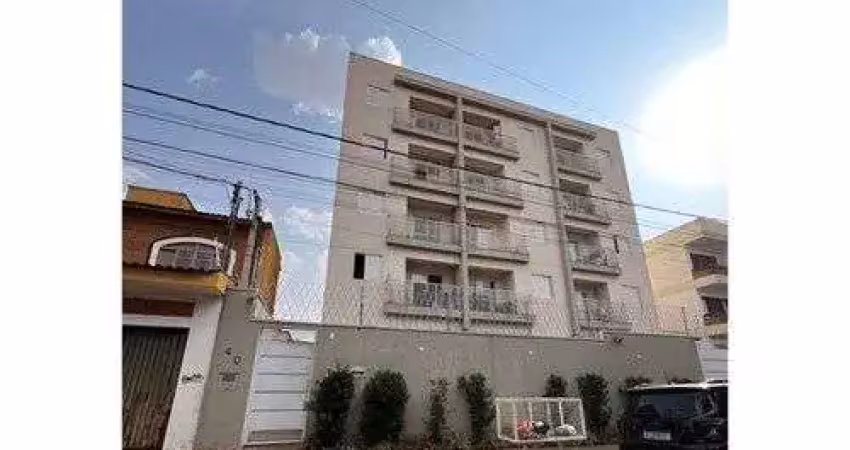Apartamento para venda em campos elíseos de 42.00m² com 1 quarto, 1 suite e 1 garagem