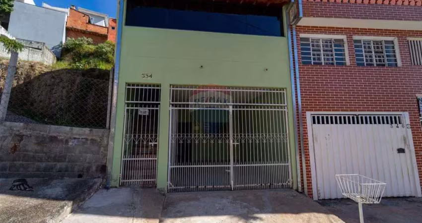 Sobrado para venda em jardim caçula de 261.00m² com 3 quartos e 1 garagem