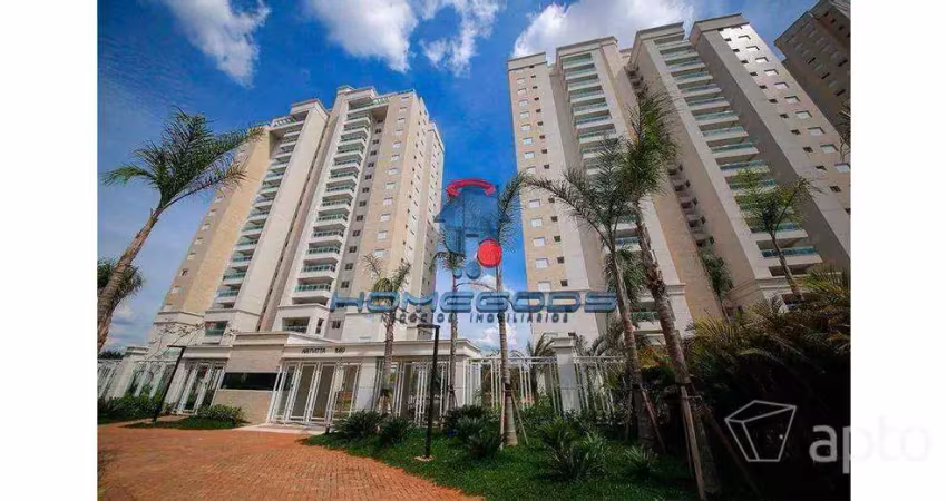 Apartamento para venda em taquaral de 134.00m² com 3 quartos, 3 suites e 2 garagens